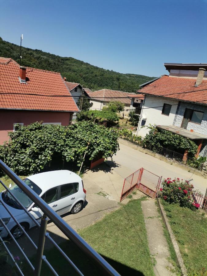 Smestaj Urosevic Galambóc Kültér fotó